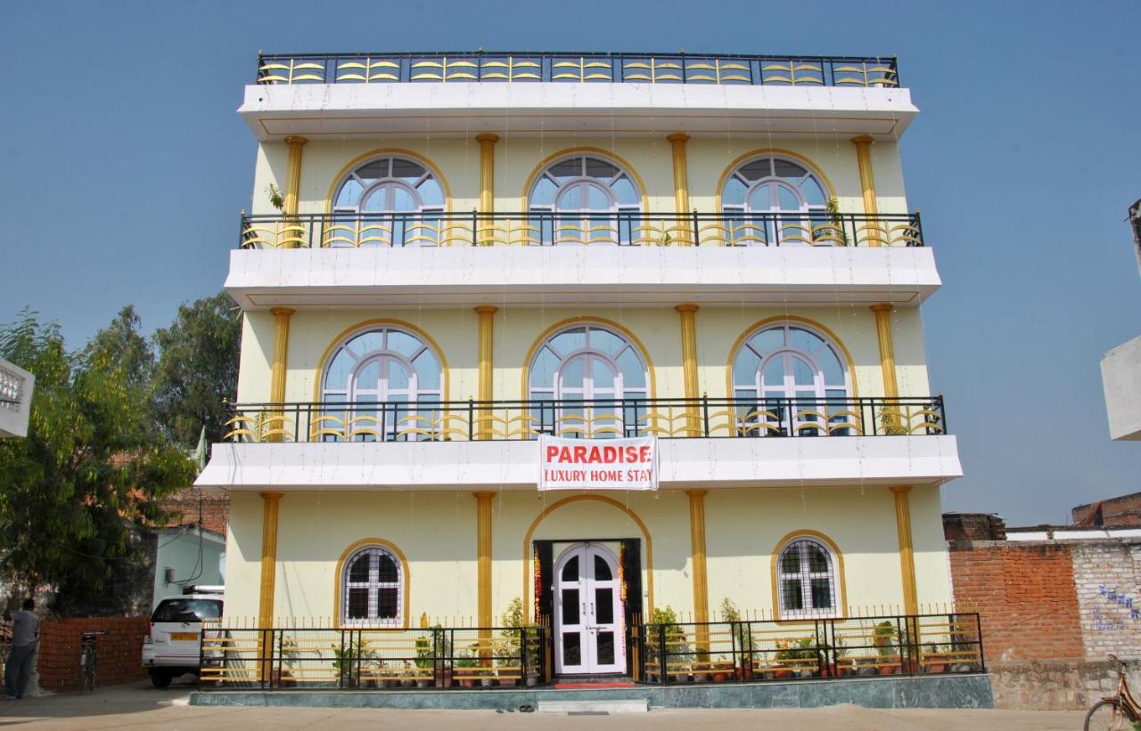 Paradise Luxury Home Stay ขชุราโห ภายนอก รูปภาพ